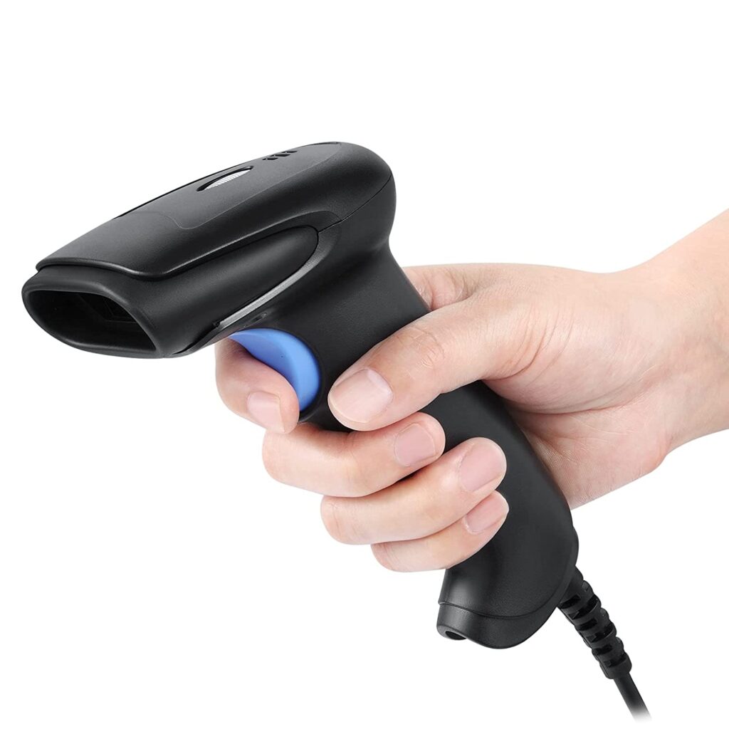 Types of Barcode Scanner